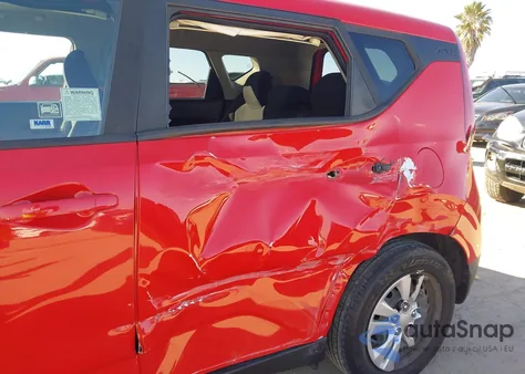 2020 Kia Soul Lx из США, поврежденный, VIN KNDJ23AU2L7073836